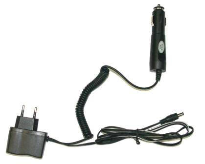 Зарядное устройство для фонаря ФОС 3-5 6П (6В)